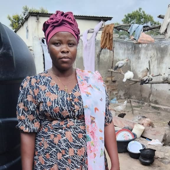 MRS VICTORIA MGUNDULWA MIRAJI